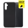 My Style Tough Samsung Galaxy A14 Funda Plástico rígido Carcasa Antigolpes - Negro