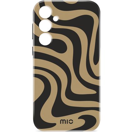 MIO Samsung Galaxy A26 MagSafe Funda Plástico rígido Carcasa - Swirl