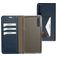 Mobiparts Classic Wallet Samsung Galaxy A7 (2018) Funda tipo libro Cartera - Azul