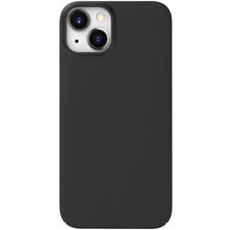Nudient Thin Precise iPhone 13 MagSafe Hardcase Back cover - Ink Black