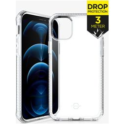 ITSKINS SpectrumClear Trasparente iPhone 12 Pro TPU flessibile Back cover Antiurto - Trasparente