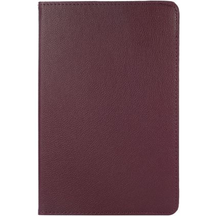 Mobigear DuoStand Samsung Galaxy Tab A8 10.5 (2021) Otočné Knížkové pouzdro - Fialová