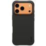 CARE by PanzerGlass Fashionable iPhone 17 Pro Silicone MagSafe Back cover - Black