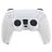 Mobigear Classic Slim Playstation 5 controller Fodral Flexibel Silikon - Vit
