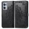 Mobigear Mandala OnePlus Nord CE 2 Wallet case - Black