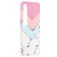 Mobigear Marble Xiaomi Mi 10 Flexibel TPU Skal - Tricolor