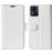 Mobigear Wallet Motorola Moto E13 Wallet case - White