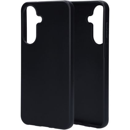 Mobiparts Classic Samsung Galaxy A27 Joustava TPU Suojakuori - Musta