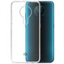 Mobilize Gelly Transparente Nokia 5.3 TPU flexible Carcasa - Transparente
