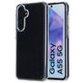 Mobiparts Classic Clear Samsung Galaxy A55 Hardcase Etui plecki - Przezroczysty