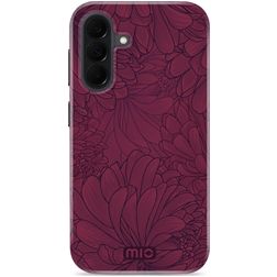 MIO Samsung Galaxy A37 MagSafe Hårdt Bagsidecover - Berry Blooms