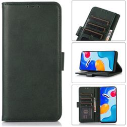 Mobigear Wallet Realme 9 Pro Wallet case - Green