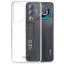 Mobilize Gelly Trasparente Nubia Neo 3 GT TPU flessibile Back cover - Trasparente
