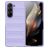 Mobigear Bumpy Samsung Galaxy Z Fold 5 TPU flexible Carcasa - Morado