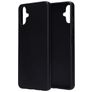 Mobiparts Classic Samsung Galaxy A06 TPU flexible Carcasa - Negro