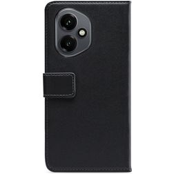 Mobilize Classic Gelly Wallet HONOR 600 Lite Pungetui med Seddelrum - Sort