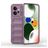 Mobigear Bumpy Xiaomi Redmi Note 12 Fleksibel TPU Bagsidecover - Lilla