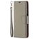 Mobigear Excellent Samsung Galaxy A12 Knížkové pouzdro Peněženka - Šedá