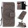 Mobigear Sunflower Samsung Galaxy S20 Funda tipo libro Cartera - Gris