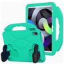 Mobigear Thumbs Up iPad 10 (2022) - Turkoosi