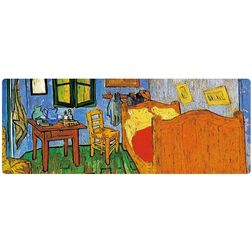 Mobigear Anti-Slip Mouse Mat - 40 x 90 cm - Bedroom in Arles