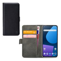 Mobilize Classic Gelly Wallet Google Pixel 8 Pungetui med Seddelrum - Sort