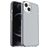 Mobigear Crystal iPhone 14 Plus Hardcase Back cover - Grigio