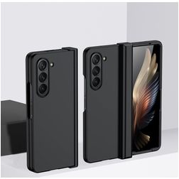 Mobigear Colors Samsung Galaxy Z Fold 6 Kova Suojakuori - Musta