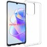 Mobigear Basics Transparente HONOR X7A TPU flexible Carcasa - Transparente