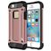 Mobigear Outdoor iPhone 5 Hårdt Bagsidecover Stødsikkert - Rosaguld