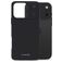 Mobilize Rubber Gelly iPhone 17 Pro Max Elastyczne TPU Etui plecki - Czarny