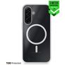 Striker X-Core Xtreme Impact Clear Samsung Galaxy A17 MagSafe Hardcase Etui plecki Wstrząsoodporne - Przezroczysty