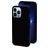 Mobiparts Classic iPhone 13 Pro TPU flexível Capa traseira - Preto