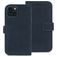 My Style Flex Wallet iPhone 14 Pungetui med Seddelrum - Royal Blue