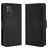 Mobigear Slide Wallet OPPO A94 5G Pungetui med Seddelrum - Sort