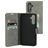 Mobiparts Classic Wallet Samsung Galaxy A54 Pungetui med Seddelrum - Granite Grey
