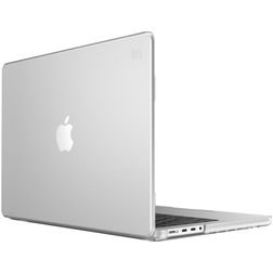 Speck Smartshell MacBook Pro 14 tuuman (2021-2026) Kova MacBook-suojakuori - Läpinäkyvä - Malli A2442 / A2779 / A2918 / A2992 / A3401 / A3112 / A3434 / A3427 / A3426
