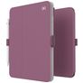 Speck Balance Folio iPad 11 (2025) Funda tipo libro + Portalápices - Plumberry