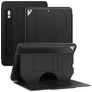 Mobigear Magnetic Folio iPad Air 2 (2014) Pungetui + Stylus-holder - Sort