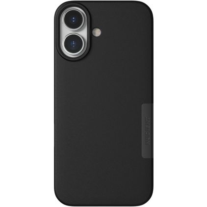 Nudient Thin Magsafe iPhone 17 Kova Suojakuori - Ink Black