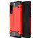 Mobigear Outdoor Huawei P30 Hard Case Back cover Shockproof - Red