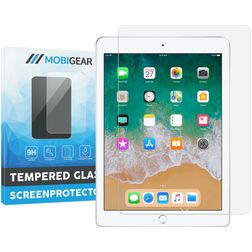 Mobigear iPad Air 1 (2013) Vidro temperado Película de ecrã - Compatível com capas