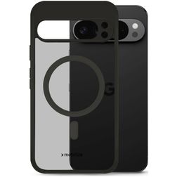Mobilize Hybrid Google Pixel 9 Pro XL MagSafe Hardcase Etui plecki Wstrząsoodporne - Czarny