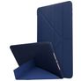 Mobigear Origami iPad 7 (2019) Funda tipo libro - Azul
