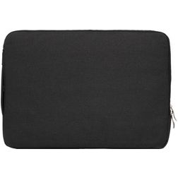 Mobigear Premium Laptop Fodral (max 26 cm x 36 cm) Laptopfodral - Svart
