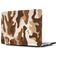 Mobigear Design MacBook Pro 15 tuuman (2012-2015) Kova MacBook-suojakuori - Desert Camauflage - Malli A1398