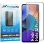 Mobigear Premium Xiaomi Redmi Note 12 Pro Plus Vidro temperado Película de ecrã - Compatível com capas - Preto