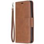 Mobigear Excellent Xiaomi Redmi Note 8 Pro Wallet case - Brown