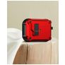 Mobigear Armor Clip Funda rígida para Apple AirPods Pro 3 - Rojo