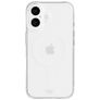 Tech21 EvoLite Gennemsigtig iPhone 16 MagSafe Fleksibel TPU Bagsidecover Stødsikkert - Gennemsigtig